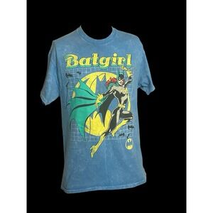 Batgirl‎ DC Comics Tee Shirt Mens Medium T-Shirt